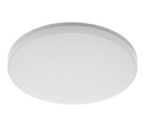 LED gaismeklis BESA, 24 W, 2400 lm, 4000K, AC175-250V, Ra>80, IP54, IK10, 120°, apaļš, PC