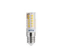 LED spuldze E14, 3.5 W, 350 lm, 4000K, AC220-240V, 360°