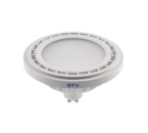 LED spuldze GU10, ES111, 12.5 W, 1250 lm, 4000K, AC220-240V, 120°, balta