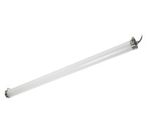 Hermētisks LED gaismeklis FARM, LED, 50 W, 7500 lm, 4000K, AC220-240V, IP65, IK08, PMMA, 150 cm