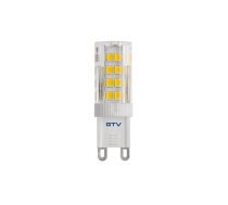 LED spuldze G9, 3.5 W, 350 lm, 3000K, AC220-240V, 360°