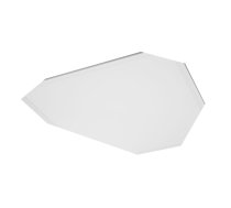 LED panelis GALAXY, 40 W, 4400 lm, 4000K, AC220-240V, PF>0.9, 60x60cm, IP54