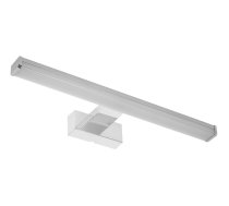 LED gaismeklis KATANI, 12 W, 4000K, IP44, RA >80, 960 lm, 60 cm, hroms