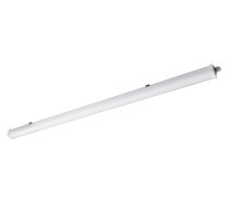 Hermētisks LED gaismeklis LUMIA, 36 W, 3600 lm, 4000 K, AC220-240V, PF>0.9, Ra≥80, IP66, 180°, PC, 120 cm
