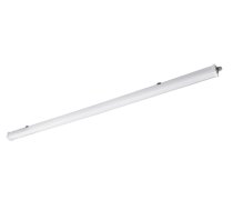 Hermētisks LED gaismeklis LUMIA, 45 W, 4500 lm, 4000 K, AC220-240V, PF>0.9, Ra≥80, IP66, 180°, PC, 150 cm