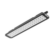 Hermētisks LED gaismeklis LUNAR, 40 W, 4000 lm, 4000K, AC85-265V, IP66, 60 cm, 60°, RA>80, PC/stikls