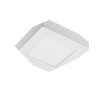 LED gaismeklis MATIS PLUS, 7 W, 560 lm, IP20, AC220-240V, 120°, 4000K, virsēji montējams, balts