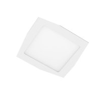LED gaismeklis MATIS PLUS, IP44, 13 W, 1020 lm, AC220-240V, 50/60 Hz, 120°, 4000K, iebūvēts, balts