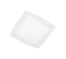 LED gaismeklis MATIS PLUS, IP44, 19 W, 1520 lm, AC220-240V, 50/60 Hz, 120°, 4000K, iebūvēts, balts