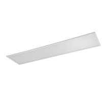 LED panelis MODULAR, 120x30cm, 4000K, 40 W, 4200 lm, AC220-240V, PF>0.9, IP54, UGR