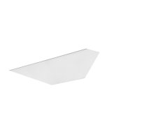 LED panelis MODULAR, 120x30cm, 3000K, 40 W, 4800 lm, AC220-240V, PF>0.9, IP54