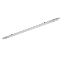 Hermētisks LED gaismeklis MORIS, 36 W, 4320 lm, 4000K, AC180-250V, IP65, IK10, 120 cm