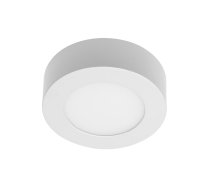 LED gaismeklis ORIS PLUS, 7 W, 560 lm, IP20, AC220-240V, 120°, 4000K, virsmas montāžas, balts