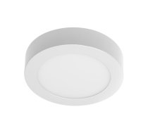 LED gaismeklis ORIS PLUS, 13 W, 1020 lm, IP20, AC220-240V, 120°, 4000K, virsmas montāžas, balts