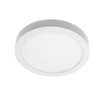 LED gaismeklis ORIS PLUS, 24 W, 2000 lm, IP20, AC220-240V, 120°, 3000K, virsmas montāžas, balts