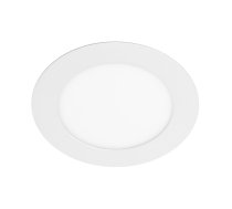 LED gaismeklis ORIS PLUS, IP44, 3 W, 200 lm, AC220-240V, 50/60 Hz, 120°, 3000K, iebūvēts, balts