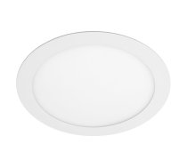 LED gaismeklis ORIS PLUS, IP44, 24 W, 2000 lm, AC220-240V, 50/60 Hz, 120°, 4000K, iebūvēts, balts