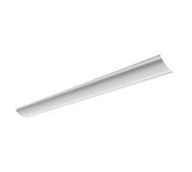 Gaismeklis Zefir 236, T8 LED vienpusējai barošanai, G13, 2x120cm, AC220-240V, IP40, ABS/PC (opāla difuzors)