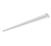 Gaismeklis Zefir 258, T8 LED vienpusējai barošanai, G13, AC220-240V, IP40, ABS/PC, (opāla difuzors)