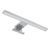 LED gaismeklis RADIUS, AC220-240V, 5 W, 6500K, IP44, hroms