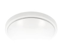 LED gaismeklis ROSALI, 24 W, 1920 lm, 4000K, AC180-250V, PF>0.5, IP44, Ø340 mm, apaļš, balts