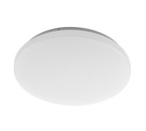 LED gaismeklis SATURN ar mikroviļņu kustības sensoru, 12 W, 900 lm, 4000K, AC220-240V, PF>0.5, Ra>80, IP44, 120°