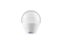 LED spuldze E14, B45B, 6 W, 520 lm, 3000K, AC180-250V, 160°