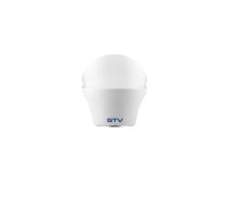LED spuldze E27, B45, 3 W, 255 lm, 6400K, AC220-240V, 160°