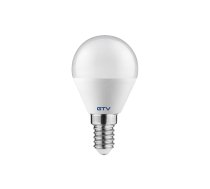 LED spuldze E14, B45B, 3 W, 255 lm, 4000K, AC220-240V, 160°
