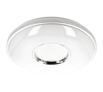 LED gaismeklis SORI, 48 W, 3840 lm, CCT, AC220-240V, PF>0.9, IP44, Ø490 mm, tālvadības pults, balts