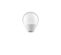 LED spuldze E14, G45, 7 W, 700 lm, 4000K, AC180-250V, 200°, regulējama