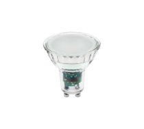 LED spuldze GU10, 3 W, 270 lm, 6400K, AC180-250V, 110°
