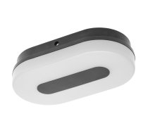LED gaismeklis TWIST, 10 W, 750 lm, 4000K, AC175-250V, Ra>80, IP65, IK08, 120°, ovāls