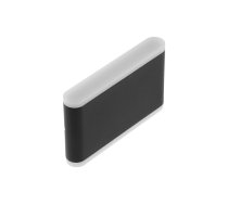 LED fasādes gaismeklis VALLA, 12 W, 960 lm, 4000K, IP54