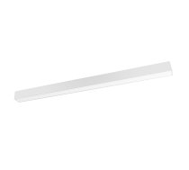 LED lineārais gaismeklis VINEA, 40 W (jauda 30-40 W), 4800 lm, 4000K, 120 cm, balts