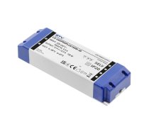 Barošanas avots PRO+, DC12V, ieeja AC220-240V, 150 W, IP20