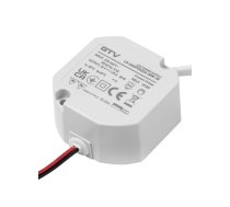 Barošanas avots rozetē, DC24V, ieeja AC220-240V, 30 W, IP20