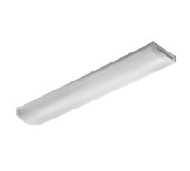 LED gaismeklis ZEFIR PRO, 24 W, 2200 lm, 4000K, AC220-240V, PF>0.5, Ra≥80, IP44, IK06, 140°, 60 cm