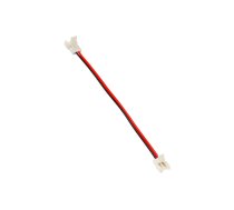 Savienotājs SLIM LED sloksnēm 8 mm ar kabeli 15 cm