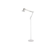 Grīdas lampa ARTEMIA F,2409,AC220-240V,50/60Hz,1*E27, maks.40W, IP20, Diametrs 16,3cm,viena, balta