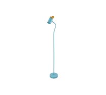 Stāvlampa MOUSE, 0314, maks.250V, 50/60Hz, 1*E27, maks.25 W, IP20, diam.8 cm, zila