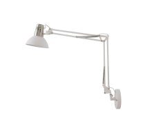 Sienas gaismeklis ARTEMIA+ ar slēdzi,2249,AC220-240V,50/60Hz,1*E27, maks.40W, IP20, viens, balts