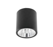 Griestu gaismeklis DRAGO, E27, maks. 60 W, IP20, 133x148 mm, melns