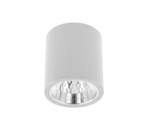 Griestu gaismeklis DRAGO, E27, maks. 60 W, IP20, 133x148 mm, balts