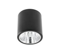 Griestu gaismeklis DRAGO, E27, maks. 60 W, IP20, 172x180 mm, melns
