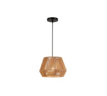 Griestu gaismeklis ERANKO, 6304, AC220-240V, 50/60Hz, 1*E27, max.40W, vid. 29 cm, krēmkrāsas
