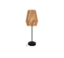 Galda gaismeklis ERANKO 4 , 6236, AC220-240V, 50/60Hz, 1*E27, max.40W, vid. 22.5 cm, krēmkrāsas