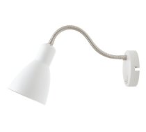 Sienas gaismeklis Etore,1952, AC220-240V,50/60Hz,1*E27, max.25W, IP20, viengabala, balts