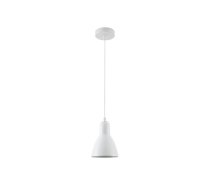 Griestu gaismeklis Etore L,1983,AC220-240V,50/60Hz,1*E27, max.25W, IP20, viengabala, balts