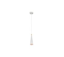 Griestu gaismeklis EVI, 4397,AC220-240V, 50/60 Hz, GU10, max.40W, IP20,alumīnija, viengabala, balts